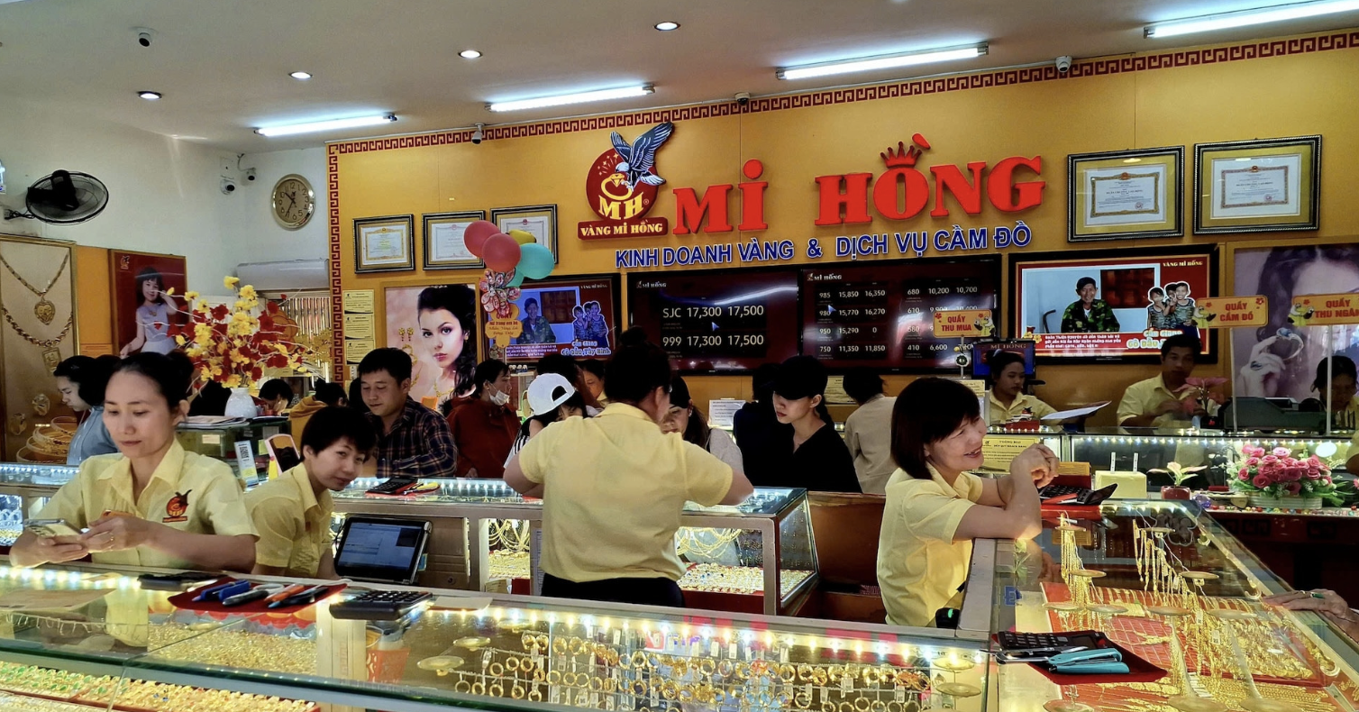 Nhiều ‘ông lớn’ ngành vàng vi phạm, hé lộ giao dịch bất thường 2.084 tỷ đồng của 7 người