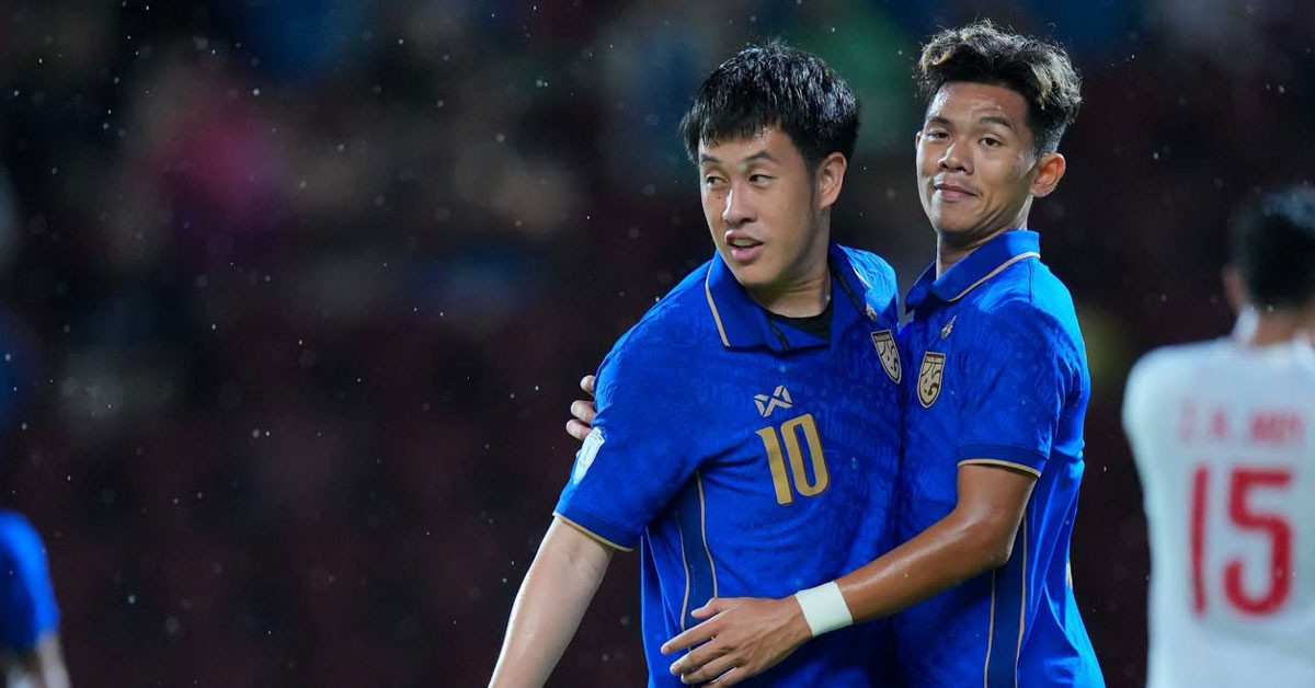 Thái Lan toàn thắng, hẹn Việt Nam ở chung kết ASEAN Cup 2026