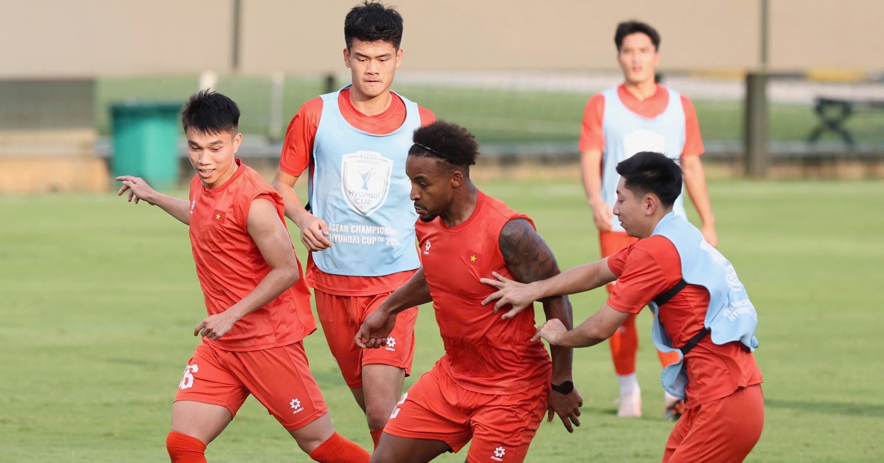 Tuyển Việt Nam nhận tin cực vui trước bán kết ASEAN Cup 2026
