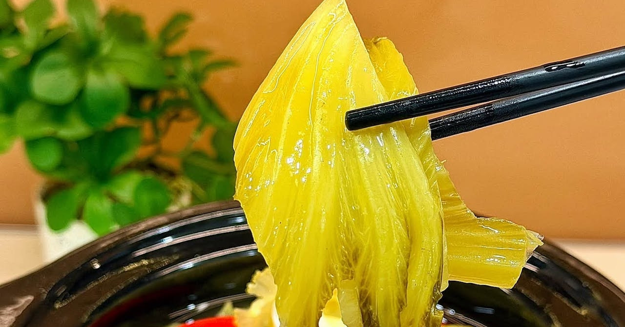 3 sai lầm khiến hũ dưa muối thành "ổ bệnh"
