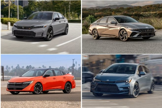 5 mẫu sedan cỡ C không phải xe hybrid nhưng vẫn tiết kiệm nhiên liệu