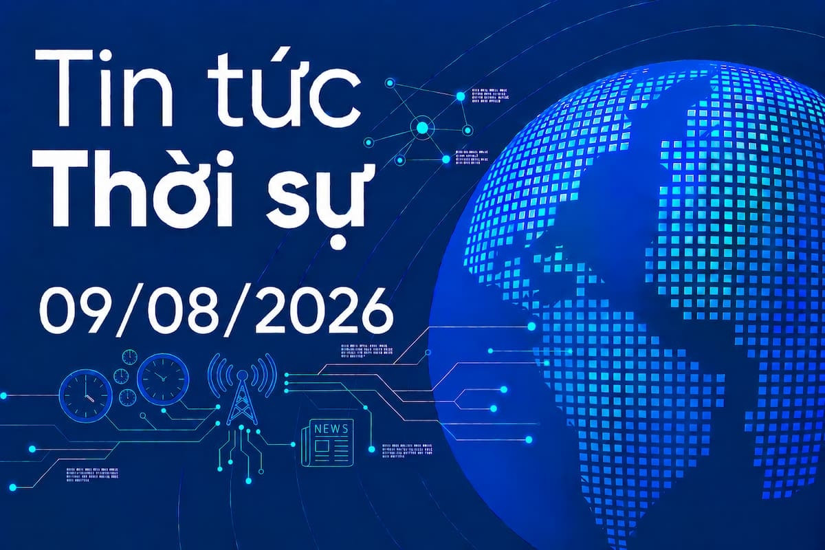 Tin tức Thời sự 9/8: Động đất Cao Bằng lần thứ 4, vây bắt nghi phạm giết người