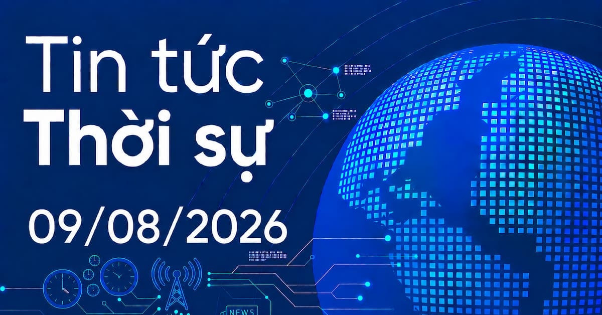 Tin tức Thời sự 9/8: Động đất Cao Bằng lần thứ 4, vây bắt nghi phạm giết người