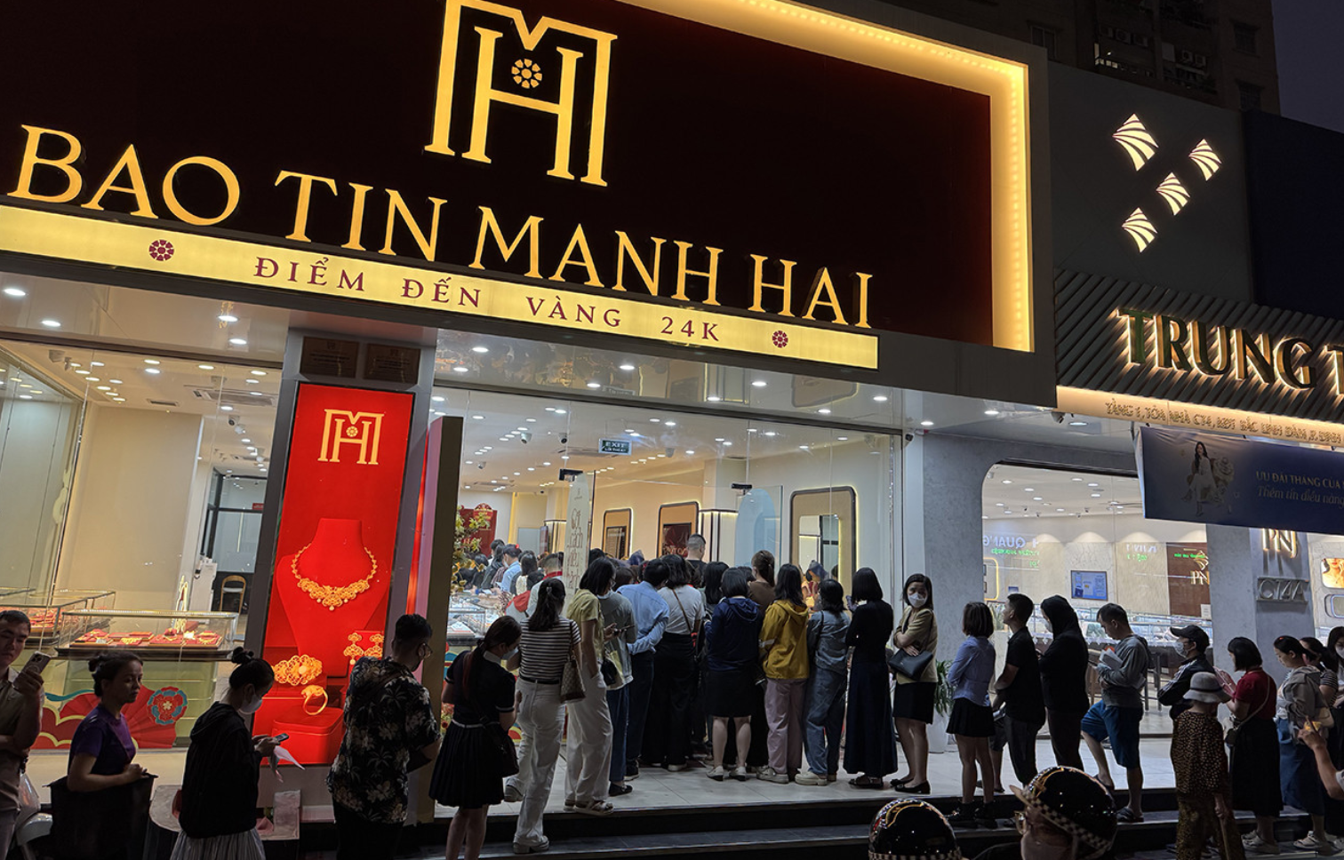 bao tin manh hai
