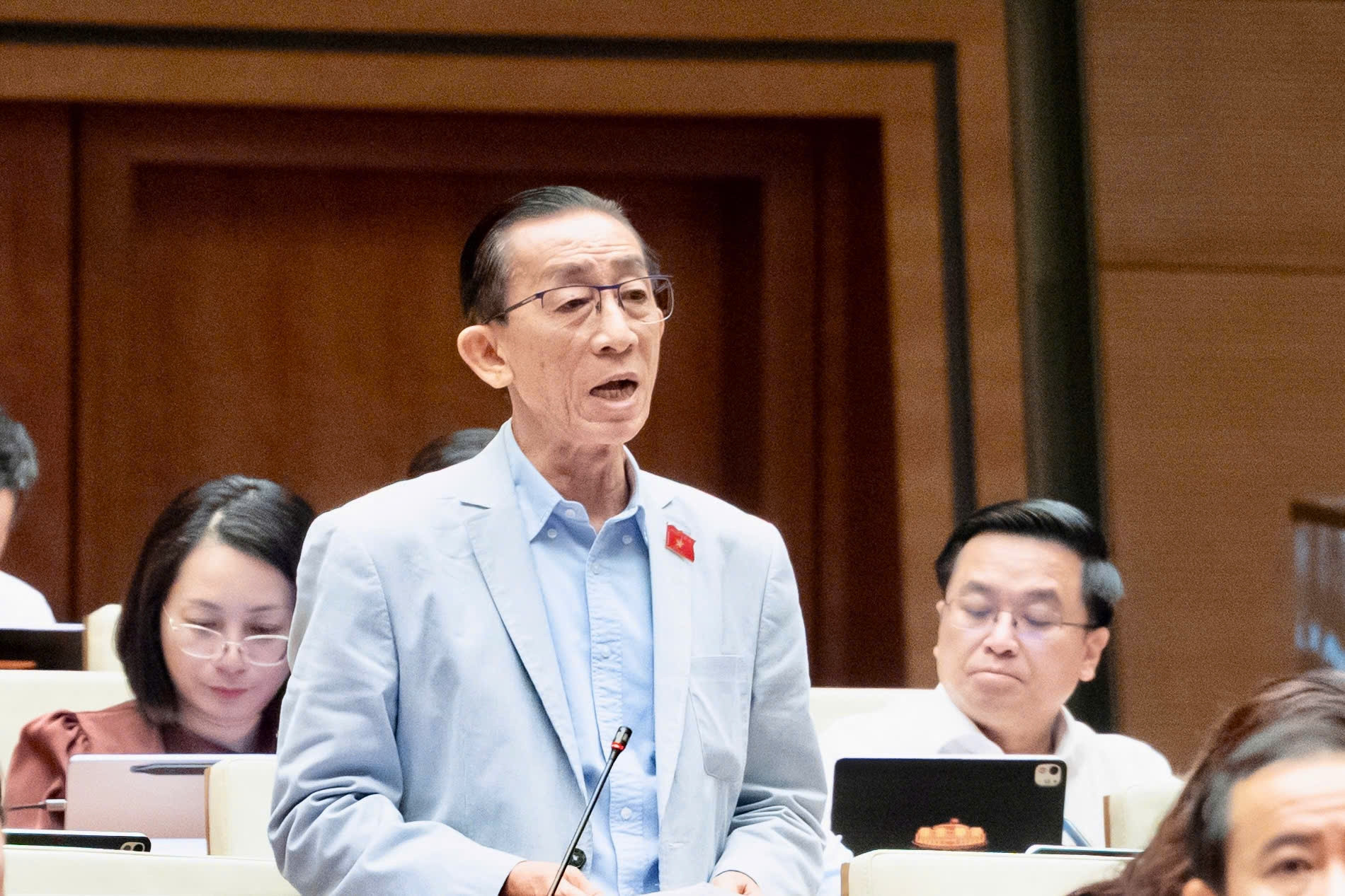 Đại biểu Quốc hội: Bài học từ Ngân hàng SCB là rất lớn