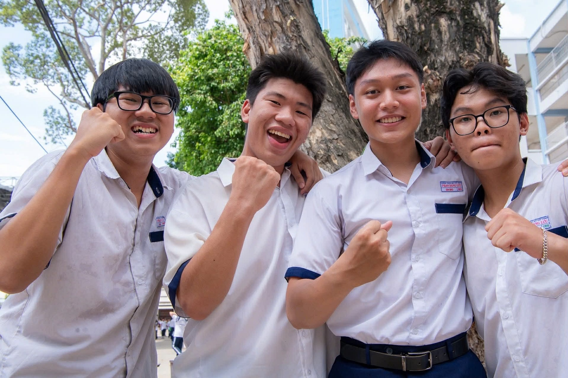 Danh sách điểm chuẩn các trường đại học ở phía Nam năm 2026