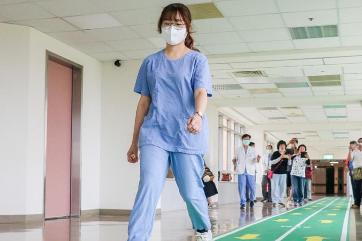 Đi không nổi 200m trong 6 phút cảnh báo bệnh gì?