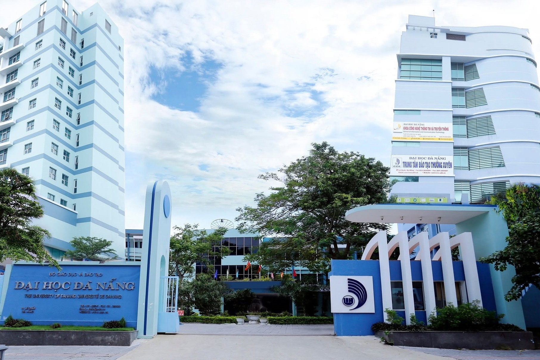 Điểm chuẩn 9 trường, viện thuộc Đại học Đà Nẵng: Nhiều ngành trên 26 điểm
