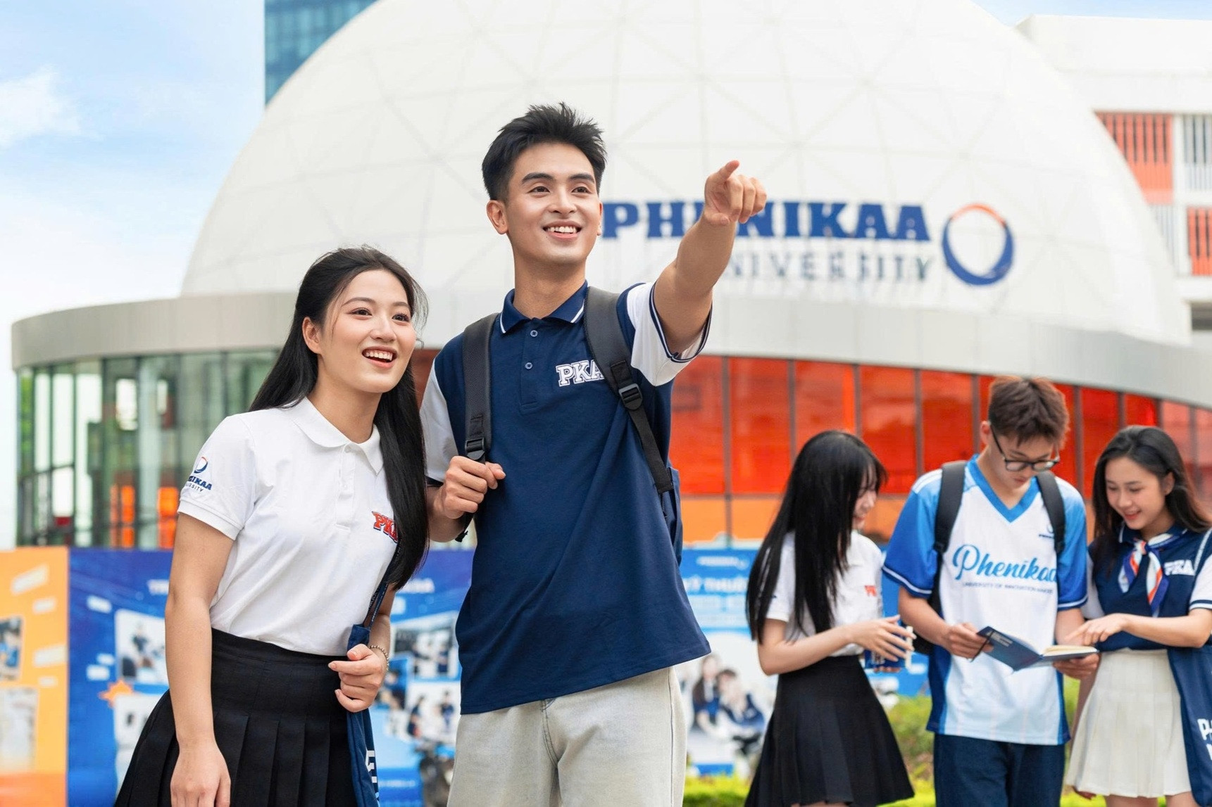 Điểm chuẩn ĐH Phenikaa năm 2026