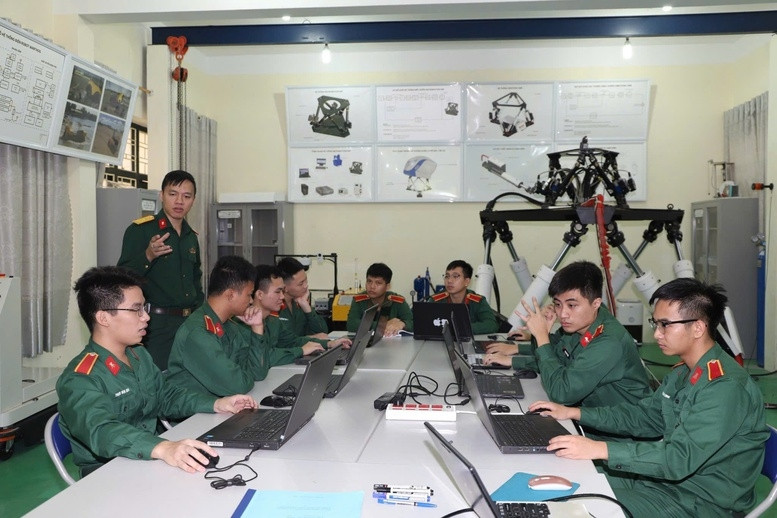Điểm chuẩn Học viện Kỹ thuật quân sự năm 2026 cao nhất 29,03