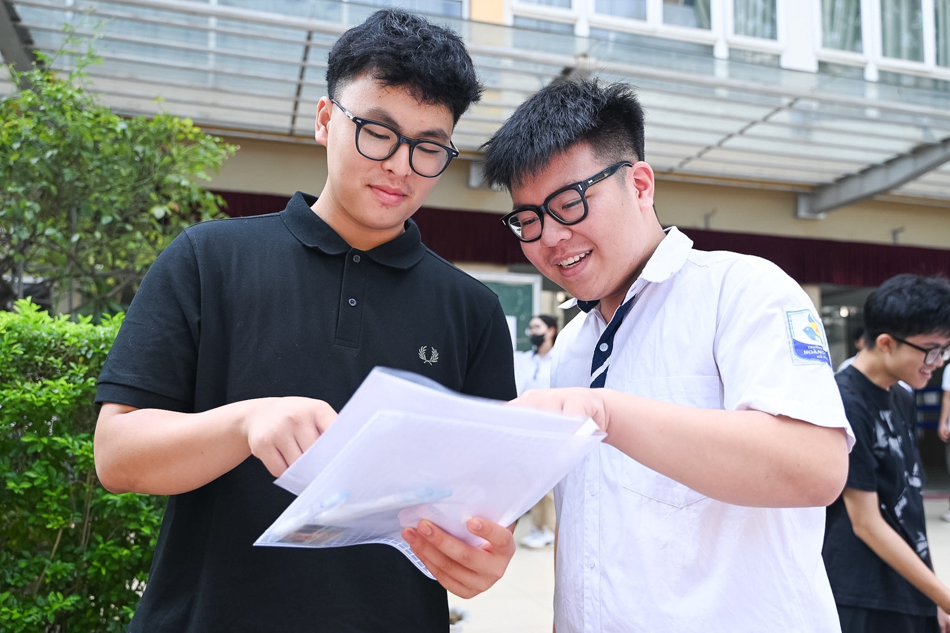 Điểm chuẩn năm 2026 của tất cả các trường đại học trên cả nước