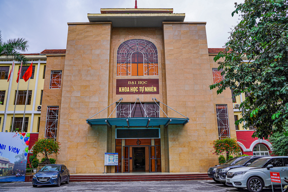 Điểm chuẩn Trường Đại học Khoa học Tự nhiên năm 2026 cao nhất là 26,35