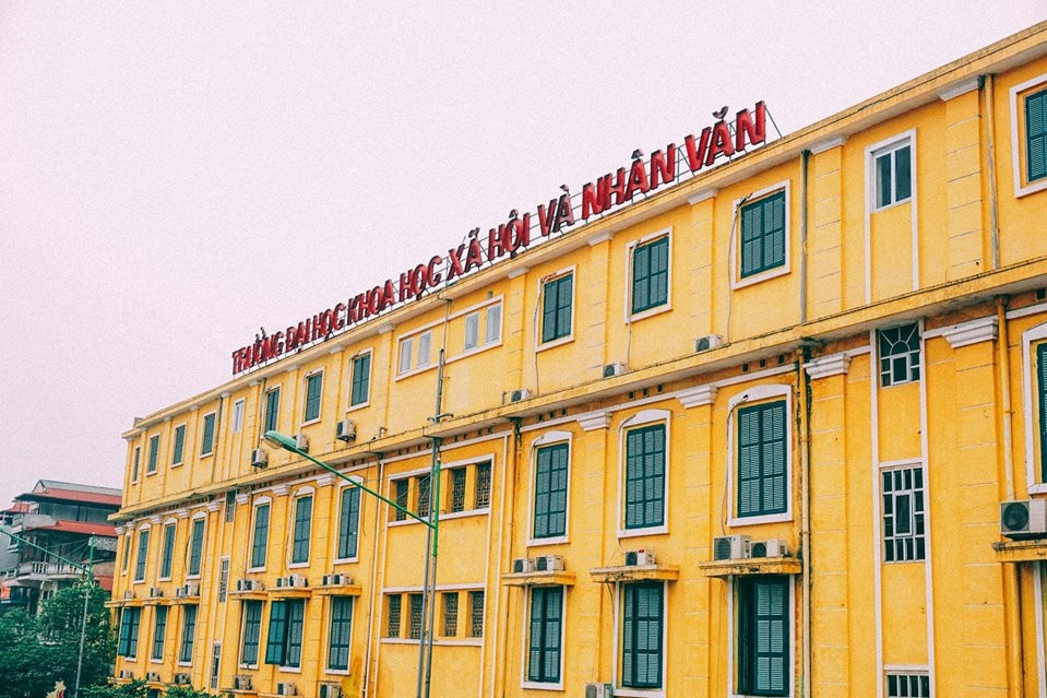Điểm chuẩn Trường Đại học Khoa học Xã hội và Nhân văn năm 2026 cao nhất 25,5