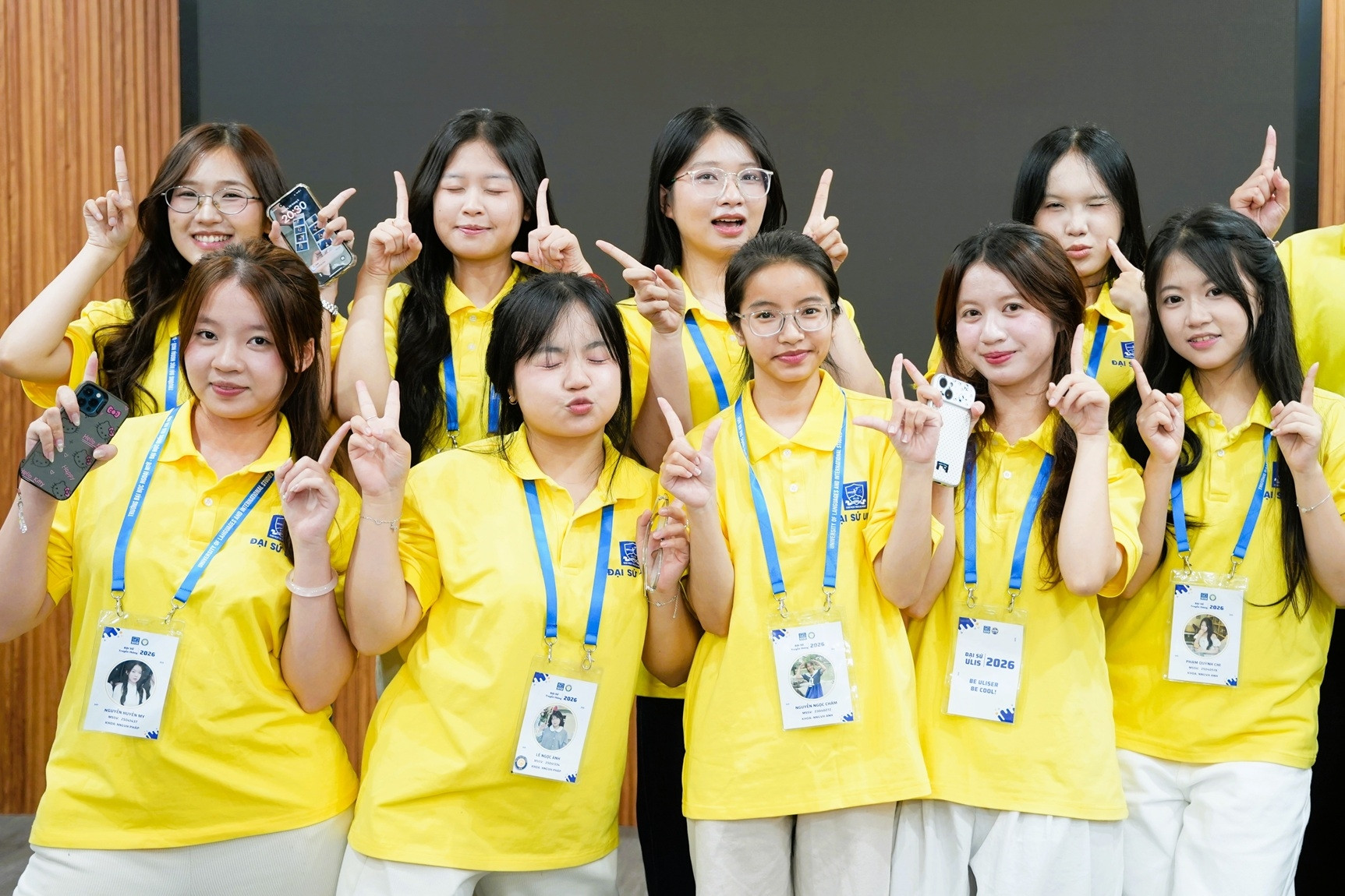 Điểm chuẩn Trường ĐH Ngoại ngữ - ĐH Quốc gia Hà Nội năm 2026