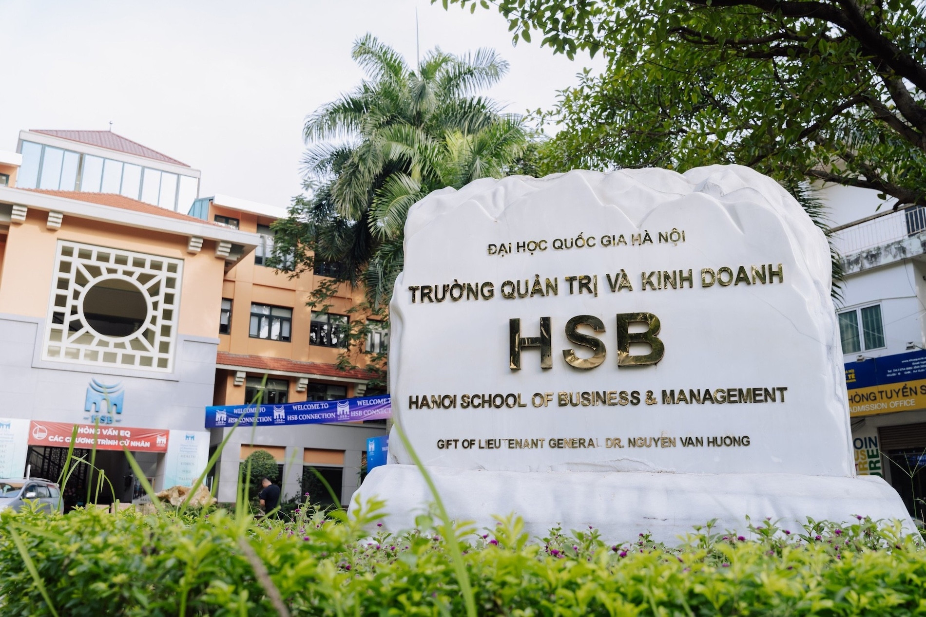 Điểm chuẩn Trường Quản trị và Kinh doanh năm 2026