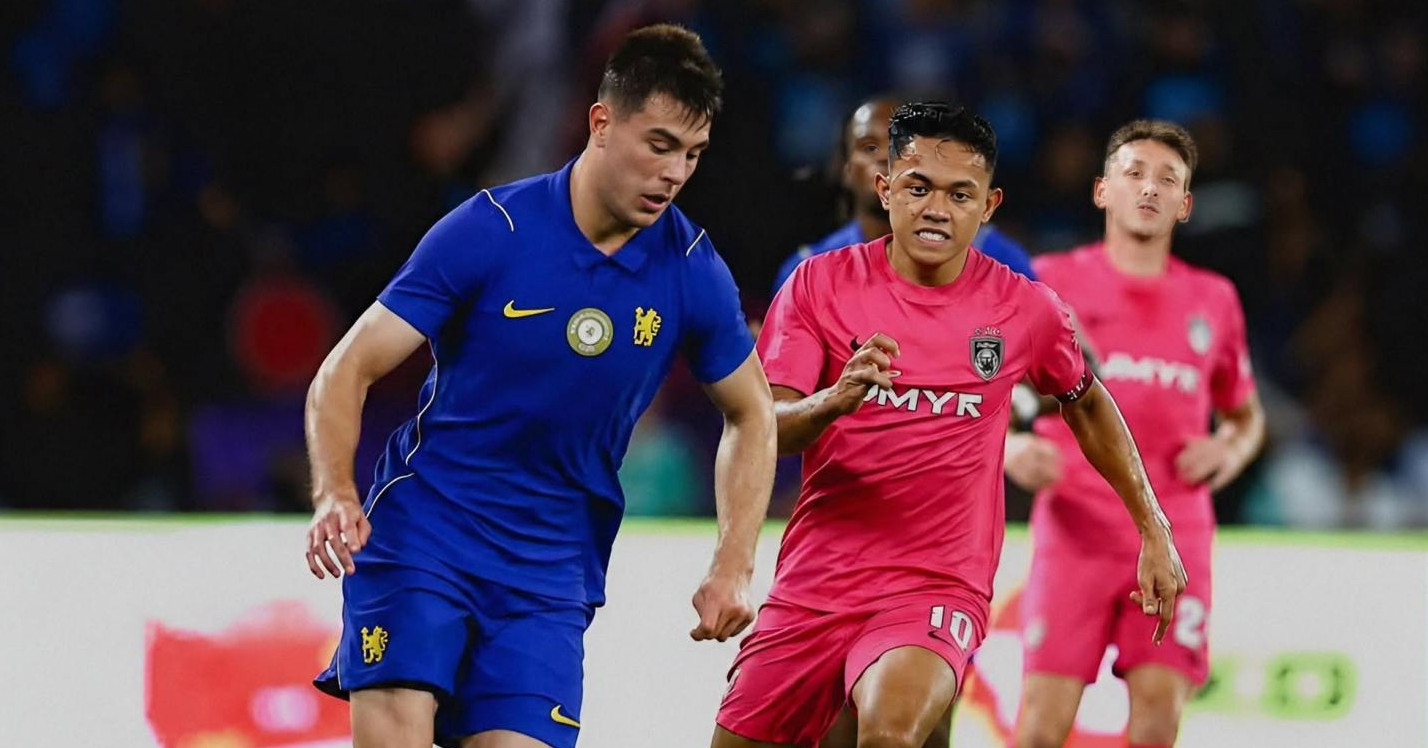 Đội bóng Malaysia gây bất ngờ lớn trước Chelsea