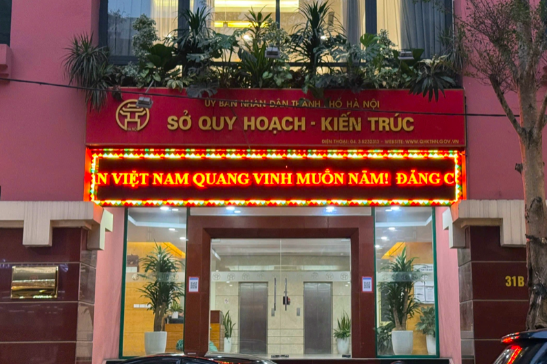 Hà Nội dự kiến còn 14 sở, không còn Sở Quy hoạch - Kiến trúc và Sở Du lịch