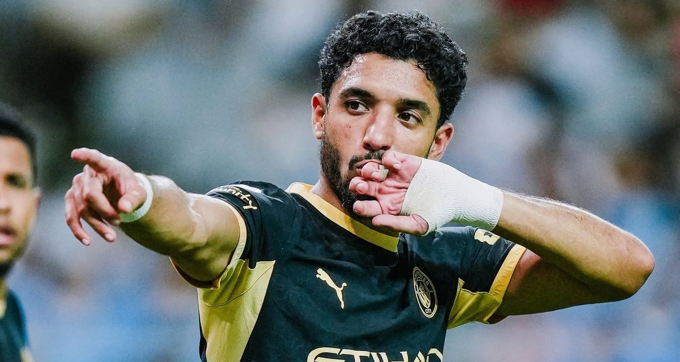 Man City ngược dòng đả bại Atletico