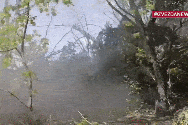 Nga công bố video về chiến dịch kiểm soát làng Ivanovka ở Kharkiv