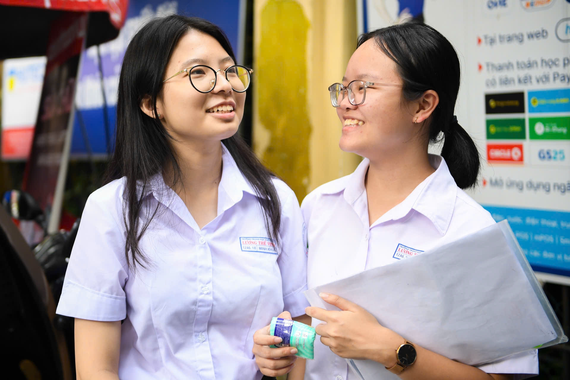 Nhiều trường đại học ‘hot’ công bố điểm chuẩn từ trưa nay