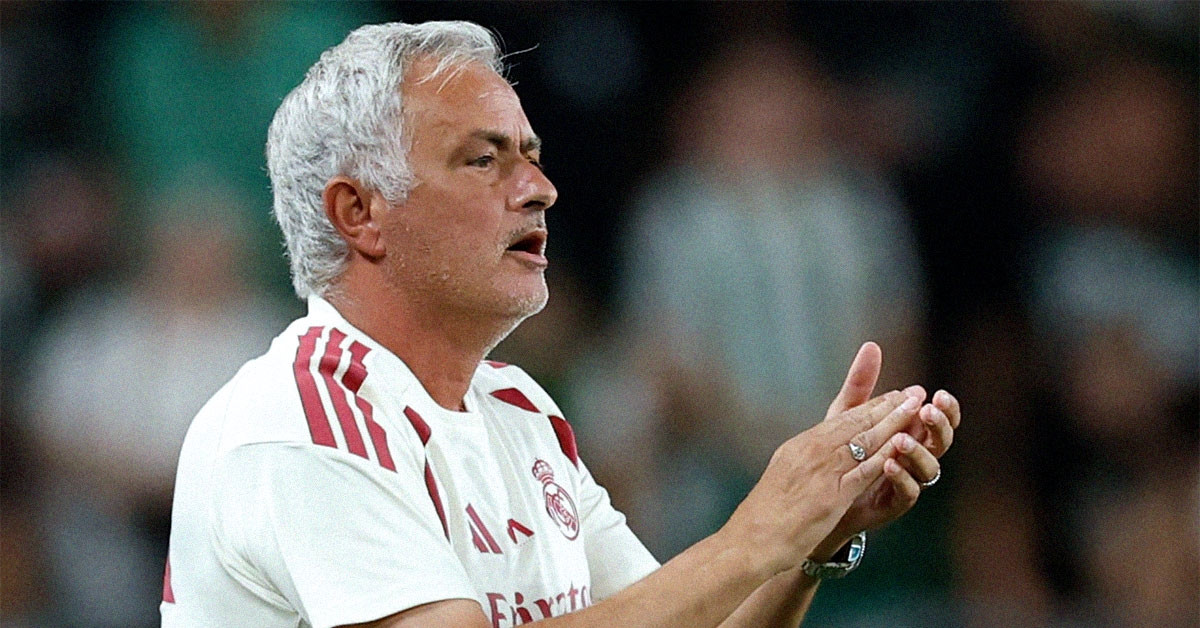 Real Madrid chiến thắng, Mourinho nói rõ phong độ Vinicius