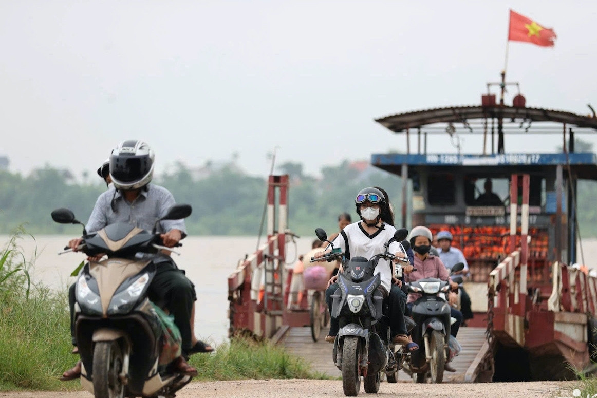 Thành phố nào không giáp biển vẫn có xã đảo?