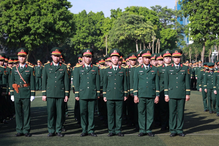 Trường đầu tiên công bố điểm chuẩn năm 2026
