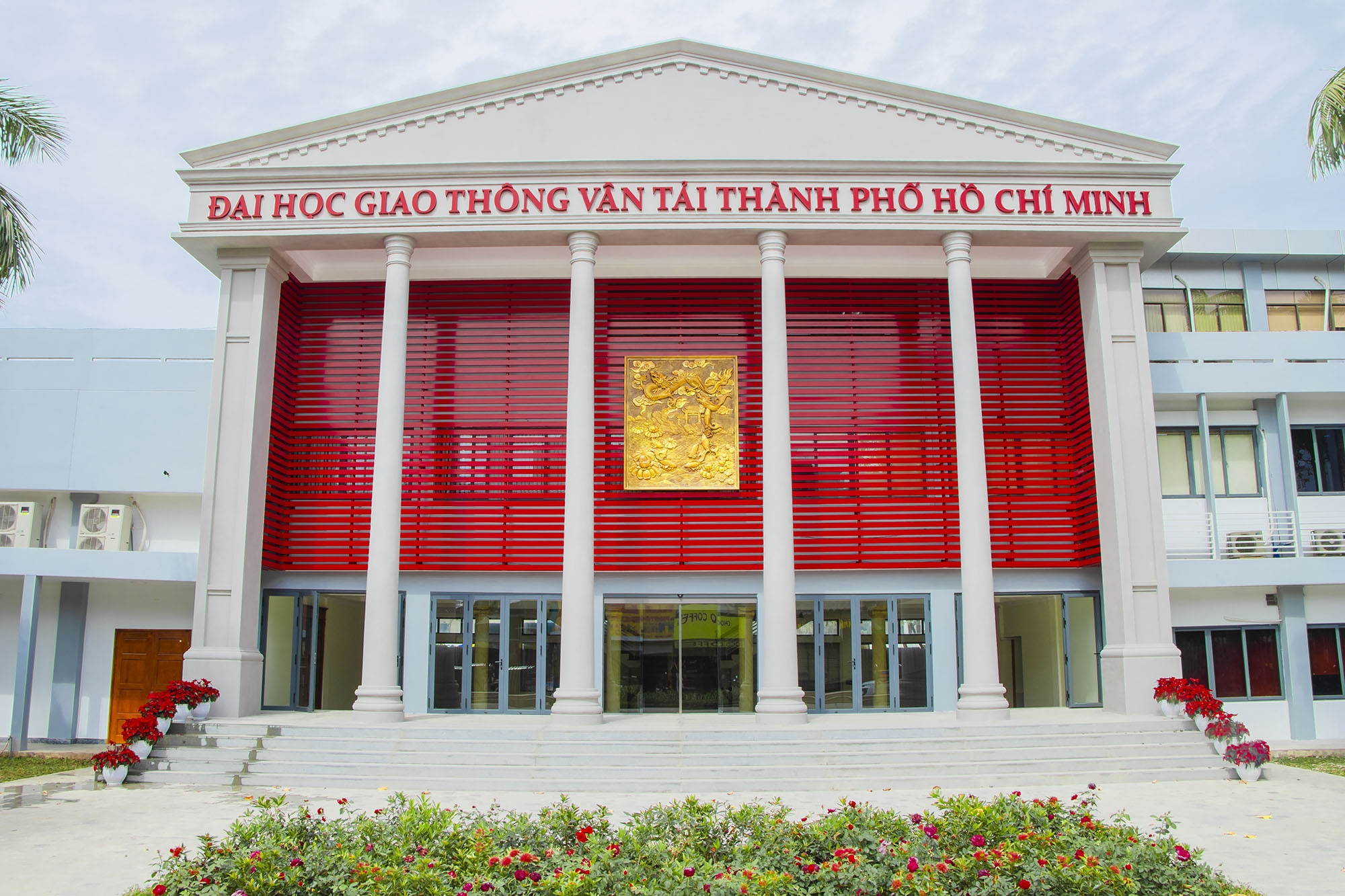 Trường ĐH Giao thông Vận tải TPHCM công bố điểm chuẩn