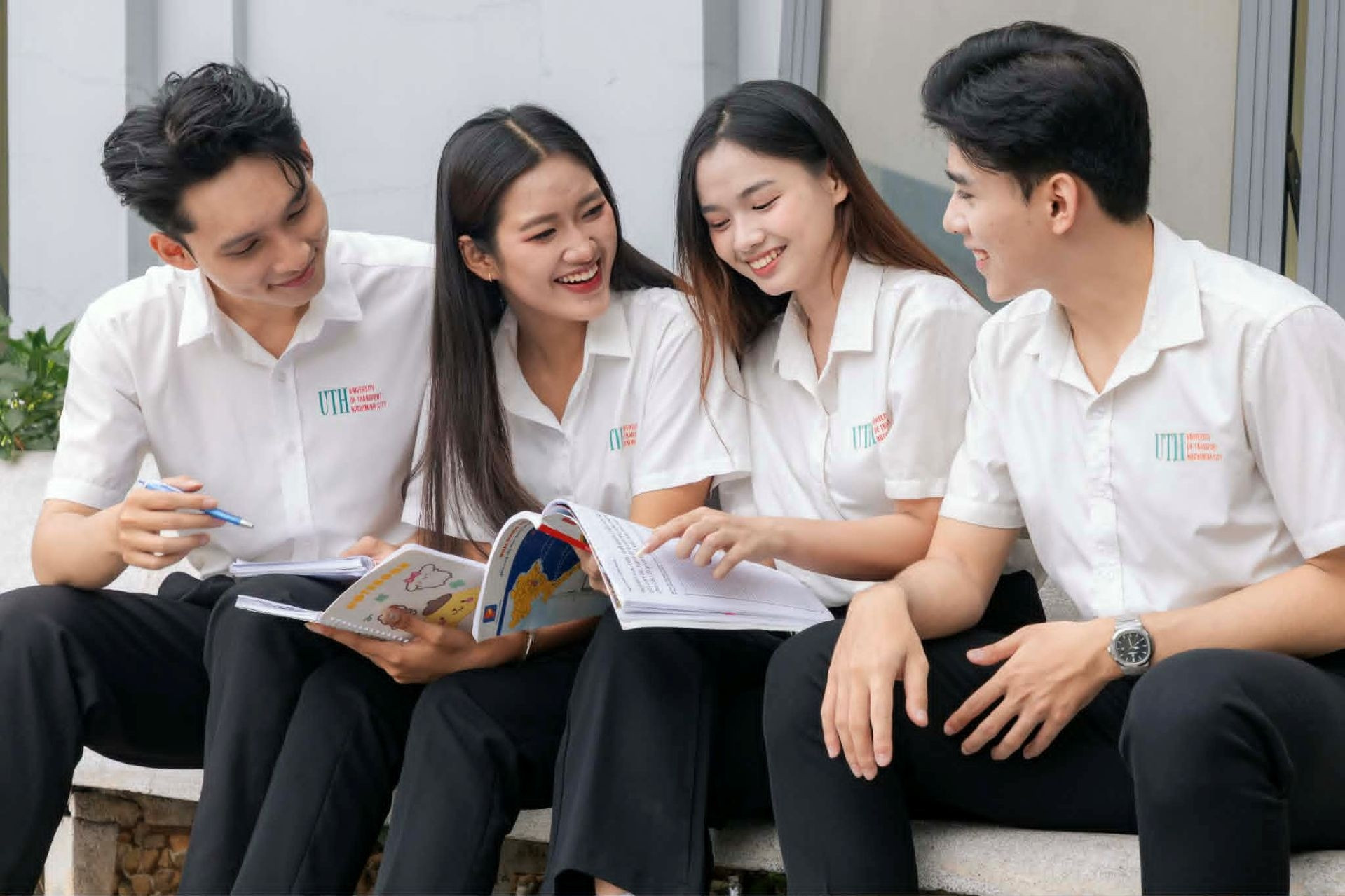 Trường ĐH Giao thông Vận tải TPHCM công bố điểm chuẩn