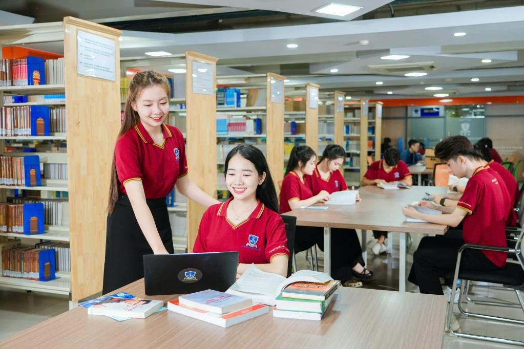 Trường ĐH Hùng Vương TPHCM và Trường ĐH Nguyễn Tất Thành công bố điểm chuẩn