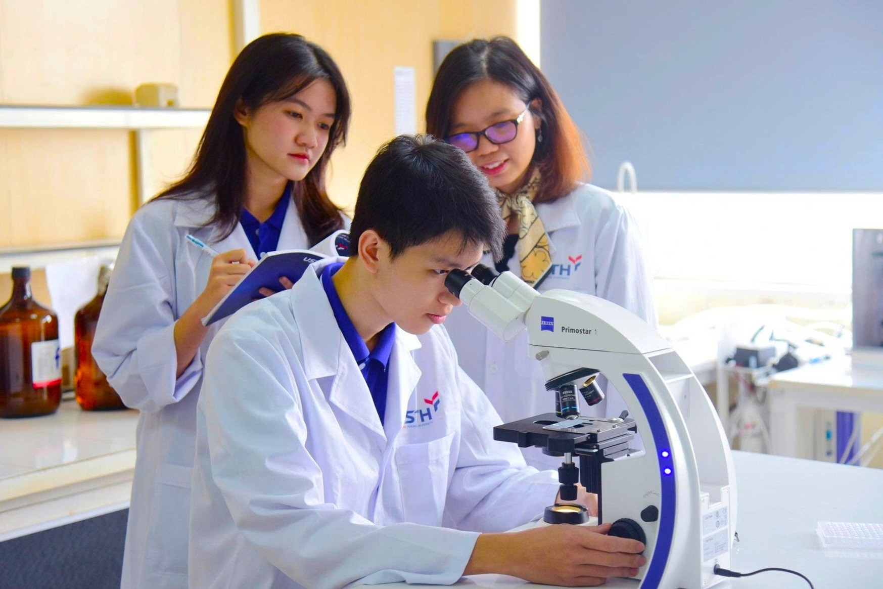 Trường ĐH Khoa học và Công nghệ Hà Nội công bố điểm chuẩn năm 2026