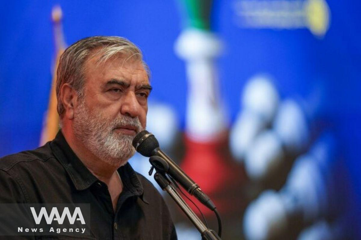 WANA Ebrahim Azizi The head of the National Security and Foreign Policy Commission of the Islamic Consultative Assembly.jpg