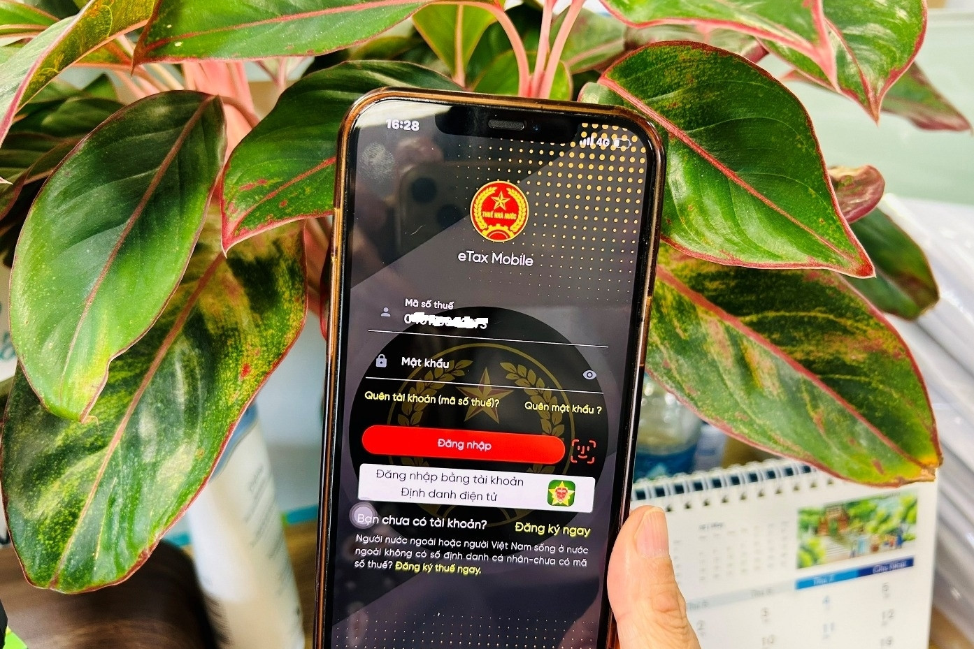 5 bước nộp thuế sử dụng đất phi nông nghiệp năm 2026 trên eTax Mobile