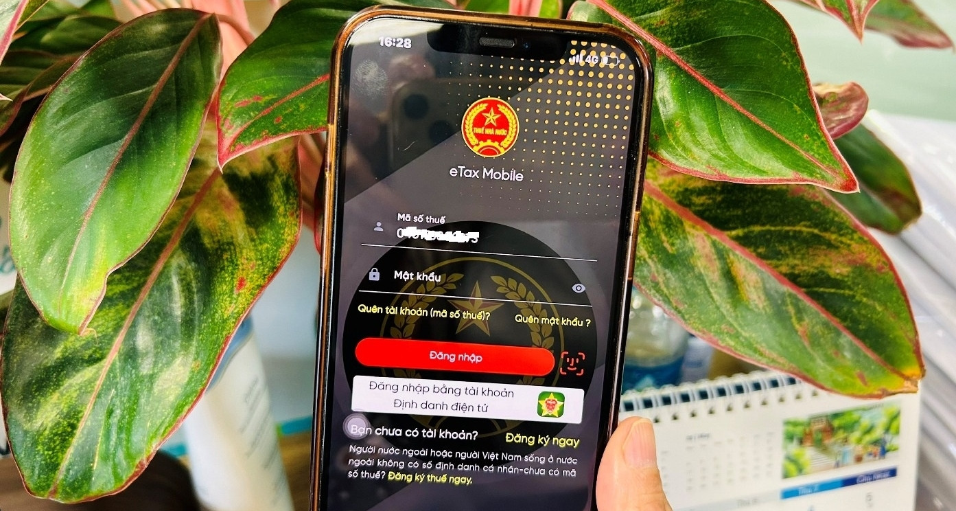 5 bước nộp thuế sử dụng đất phi nông nghiệp năm 2026 trên eTax Mobile