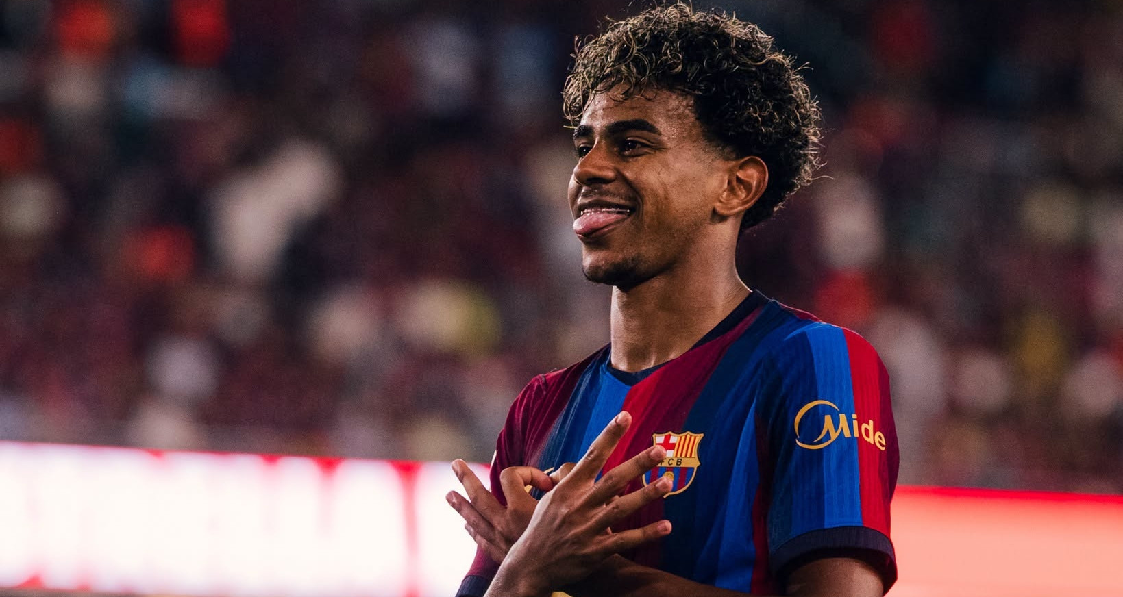 Yamal và Raphinha bùng nổ, Barca đại thắng &amp;apos;5 sao&amp;apos;