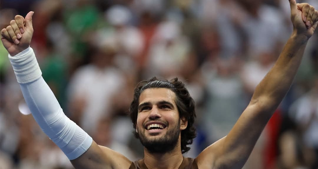 Carlos Alcaraz tái xuất ấn tượng tại US Open 2026