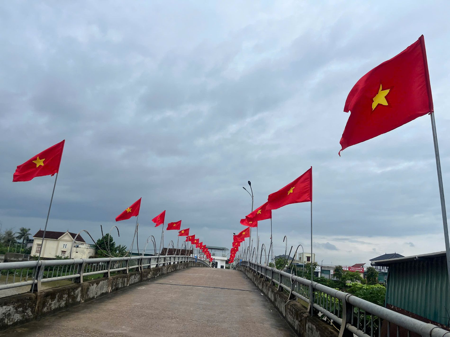 cờ tổ quốc