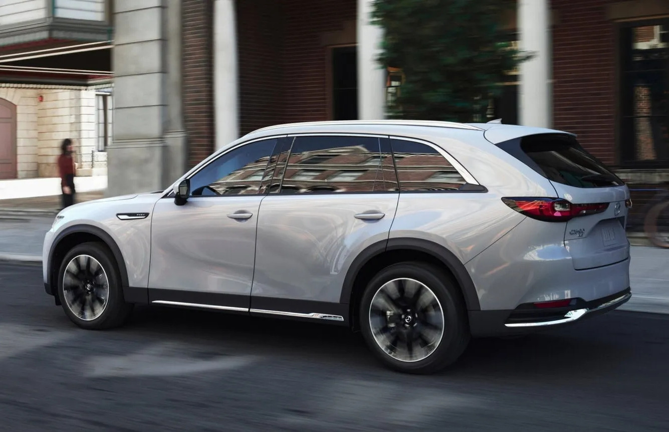 Doanh số thấp, Mazda chuẩn bị cuộc 'đại tu' chưa từng có cho loạt SUV cỡ lớn
