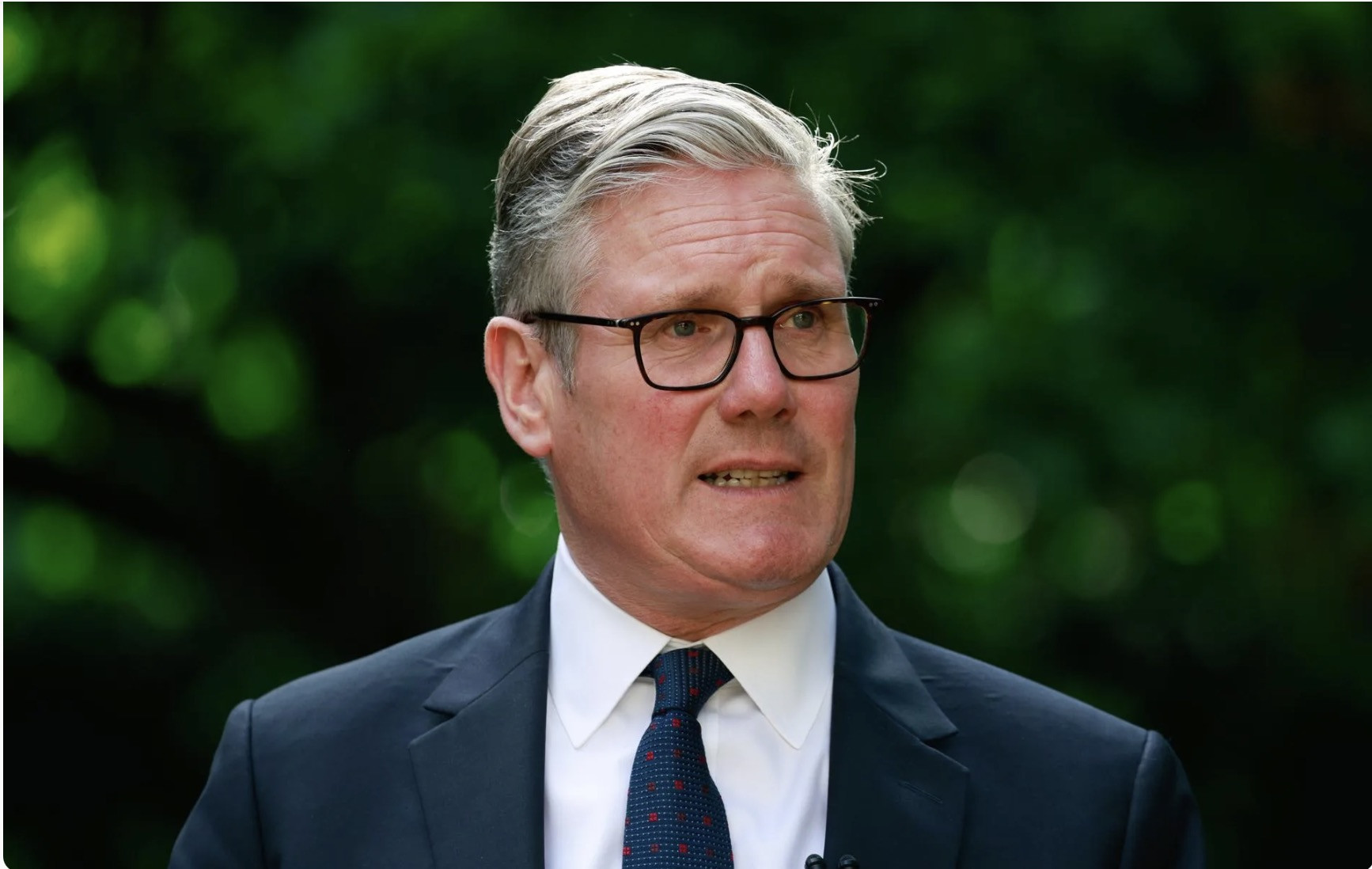 Keir Starmer. Ảnh: EPA/EFE