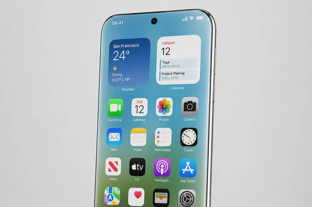 iPhone 20 Pro: Apple nên học theo smartphone này để tạo cuộc cách mạng thiết kế