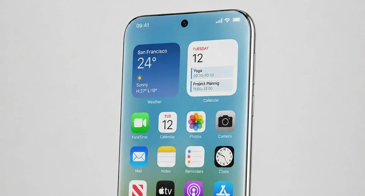 iPhone 20 Pro: Apple nên học theo smartphone này để tạo cuộc cách mạng thiết kế