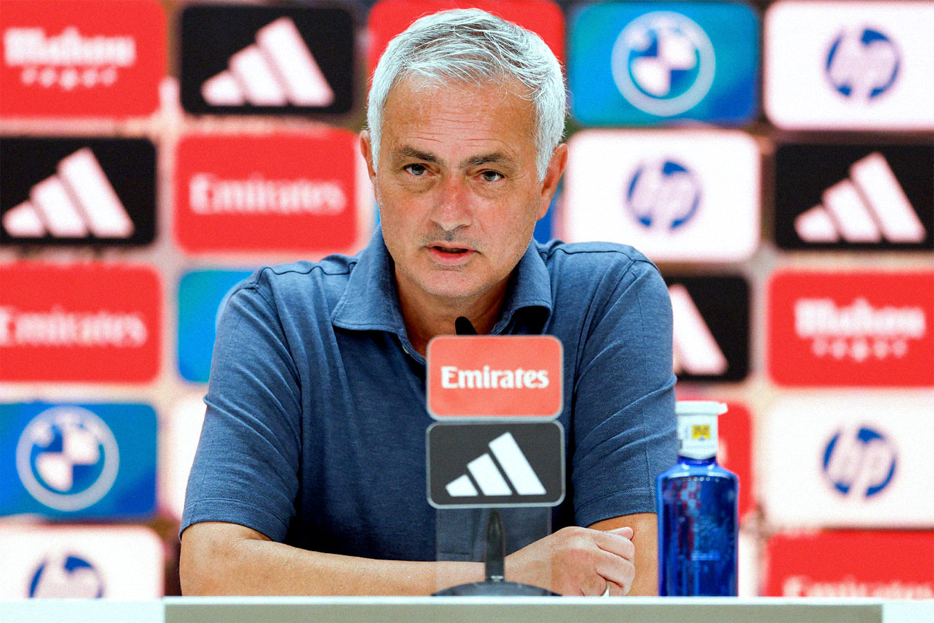 2004/05 (Chelsea)
2005/06 (Chelsea)
2014/15 (Chelsea)
2016/17 (MU)
2017/18 (MU)
2021/22 (Roma)
2026/27 (Real Madrid)