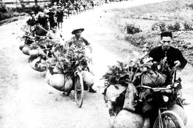 Những mùa Thu cách mạng trong lòng núi rừng Việt Nam
