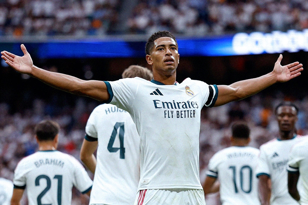Mourinho giúp Real Madrid tìm lại ‘ông chủ’ Bellingham