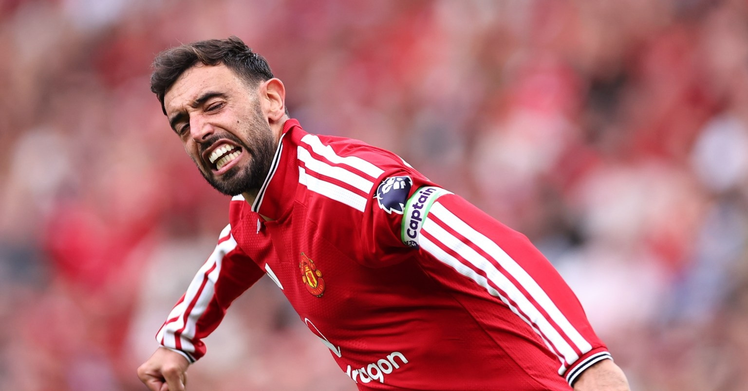 MU thưởng lớn cho đội trưởng Bruno Fernandes