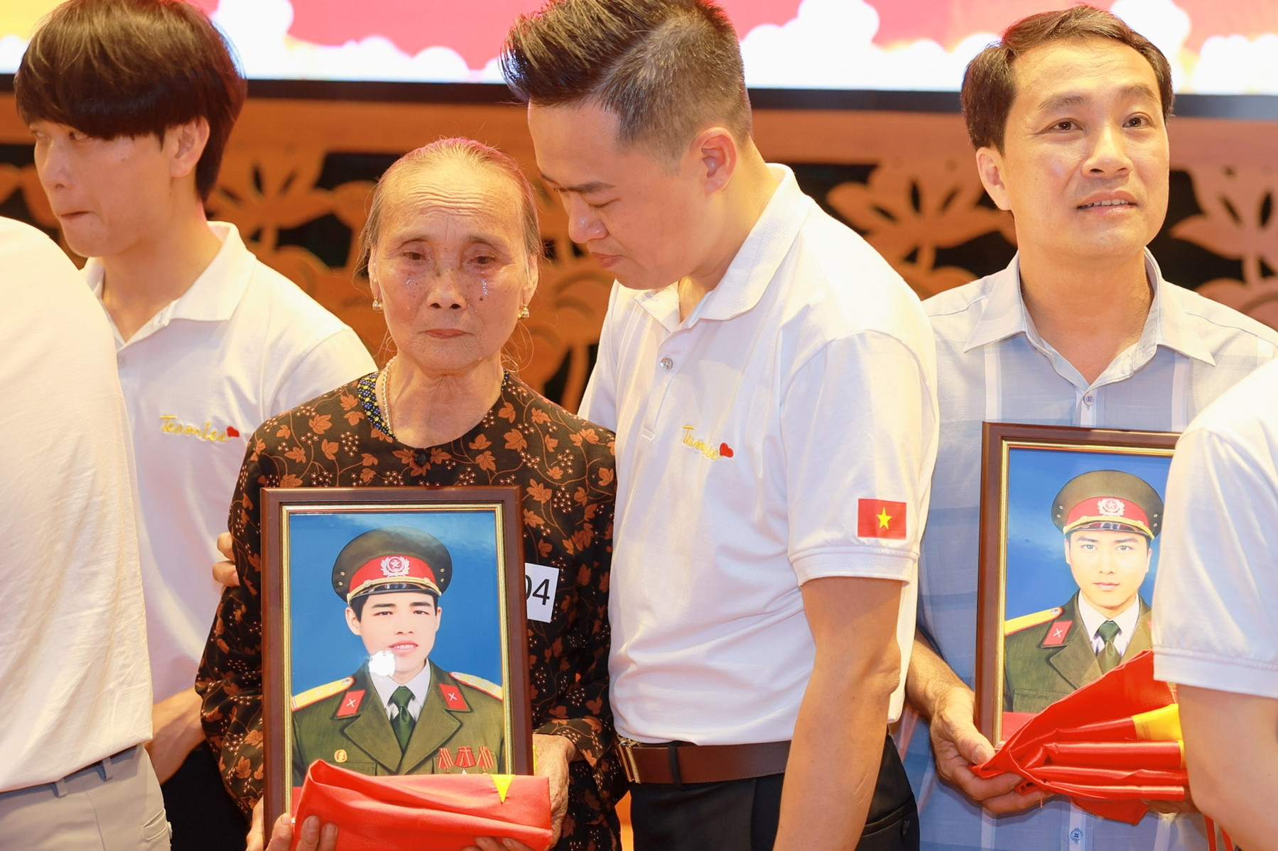 Những người phục dựng gương mặt liệt sĩ từ ký ức người thân