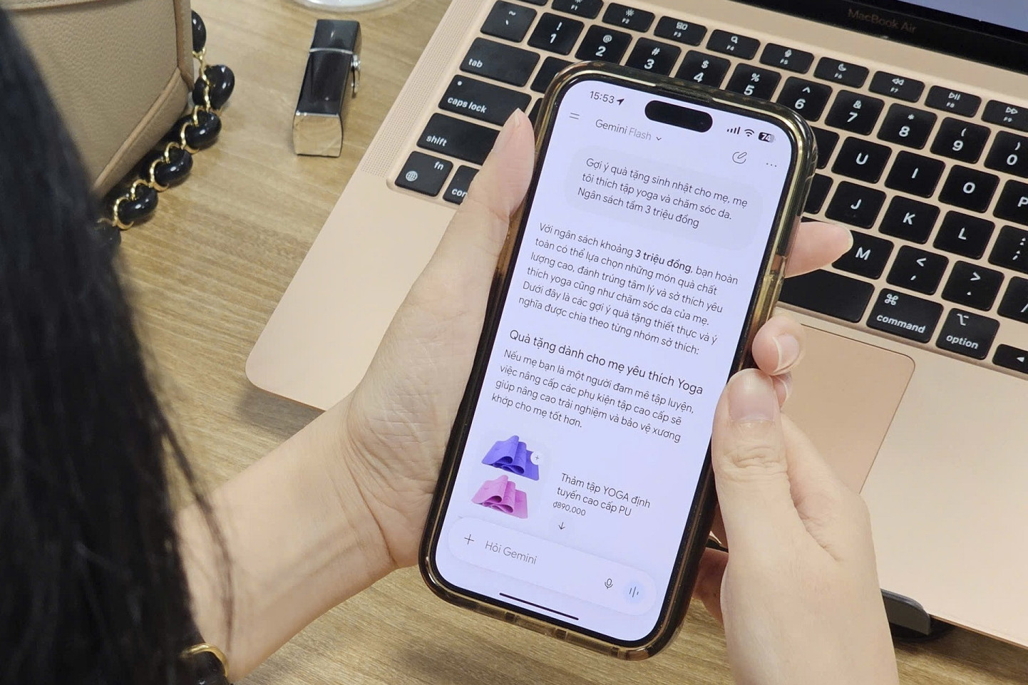 Người Việt dẫn đầu Đông Nam Á về tần suất dùng tiếng bản địa trên Gemini