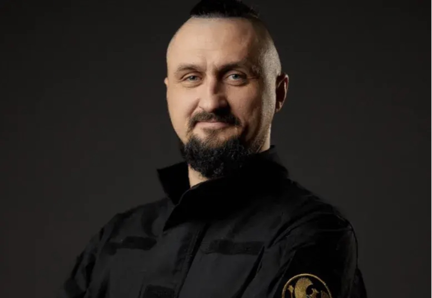 Ông Oleksandr Kamyshin bị miễn nhiệm chức cố vấn của Tổng thống Ukraine. Ảnh: UNN.ua