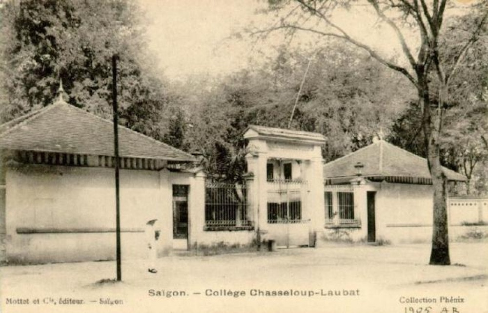 THPT Lê Quý Đôn
