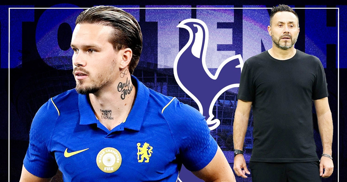 Tottenham gây sốc chuyển nhượng &amp;apos;hàng thải&amp;apos; Mudryk
